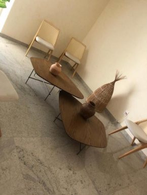 Apartamento novo, aconchegante e próximo à praia.